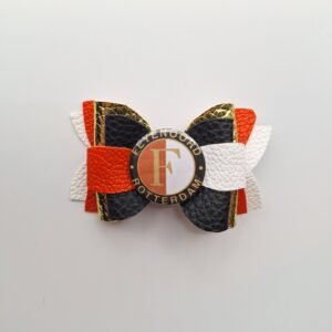Feyenoord rode haarstrikje