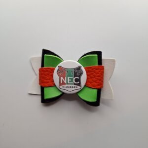Nec Nijmegen haarstrikje