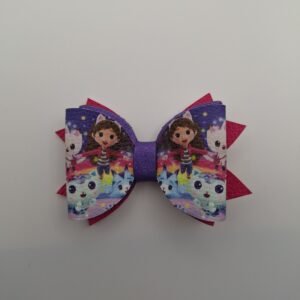 Gaby's Dollhouse haarstrik