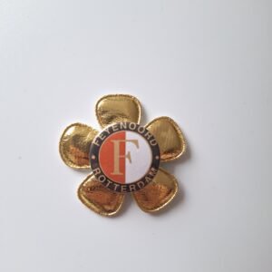 Feyenoord gouden bloem anti slip