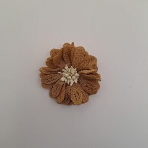 Bruine bloem anti slip