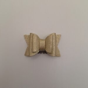 Gouden strikje anti slip