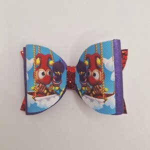 Jokie en jet haarstrik