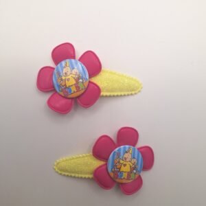 Bumba klikklak speldjes ~ 5 cm