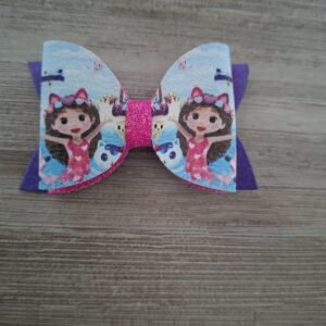 Gaby dollhouse haarstrik