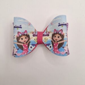 Gaby dollhouse haarstrik