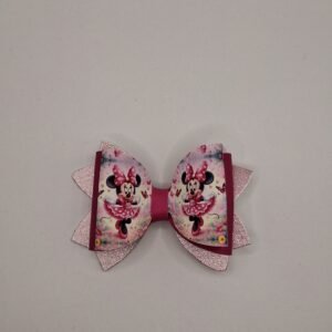 Minnie Mouse haarstrik