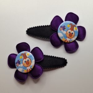 Jokie en Jet klikklak speldjes set ~ 5 cm