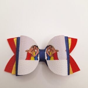 K3 originals haarstrik knuffel