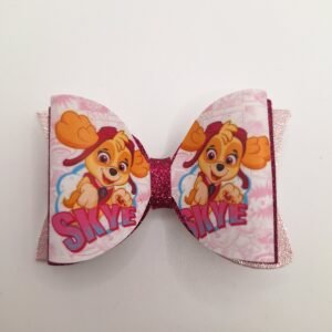 Skye (Paw Patrol) haarstrik