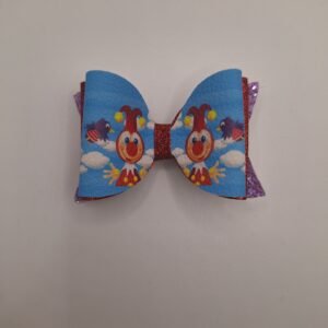 Jokie en Jet haarstrik
