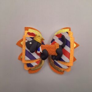 Takkie Koningsdag rood/wit/blauw