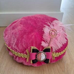 Feyenoord Pietenmuts roze